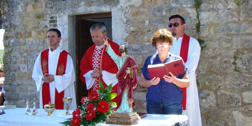 Svetkovina sv. Petra u Morpolači Svetkovina sv. Petra u Morpolači