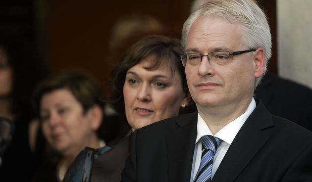 Ivo Josipovic u Bijeloj vili na svecanom prijemu ugostio je veleposlanike akreditirane u Republici Hrvatskoj od 5. do 6. lipnja 2010. godine. Predsjednik se prigodnim rijecima obratio veleposlanicima dok je od strane veleposlanika govorio spanjolski velep