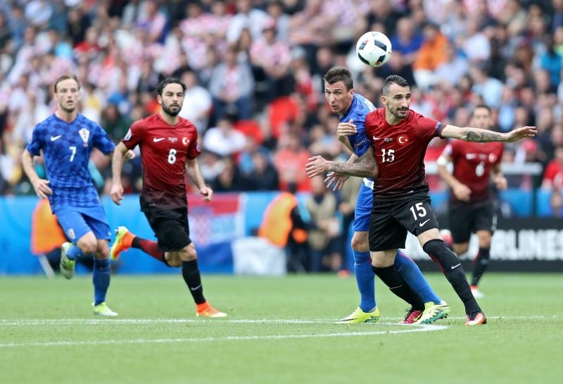 Stadion Park prinčeva u Parizu, UEFA EURO 2016., 1. kolo, skupina D, Turska – Hrvatska 0-1. Photo: Sanjin Strukic/PIXSELL Stadion Park prinčeva u Parizu, UEFA EURO 2016., 1. kolo, skupina D, Turska – Hrvatska 0-1. Photo: Sanjin Strukic/PIXSELL