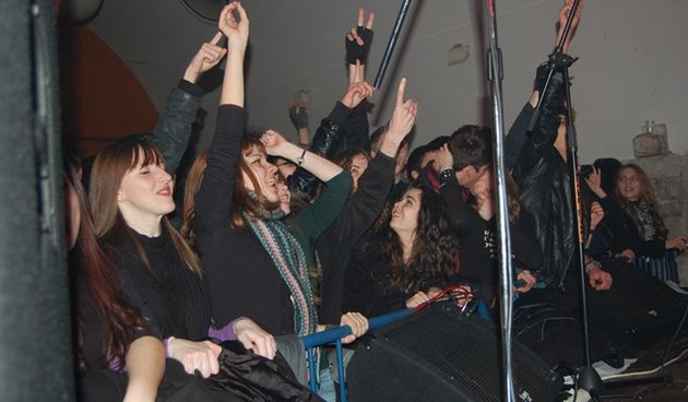 Rocky11 Gitarijada, 5. 3. DHM