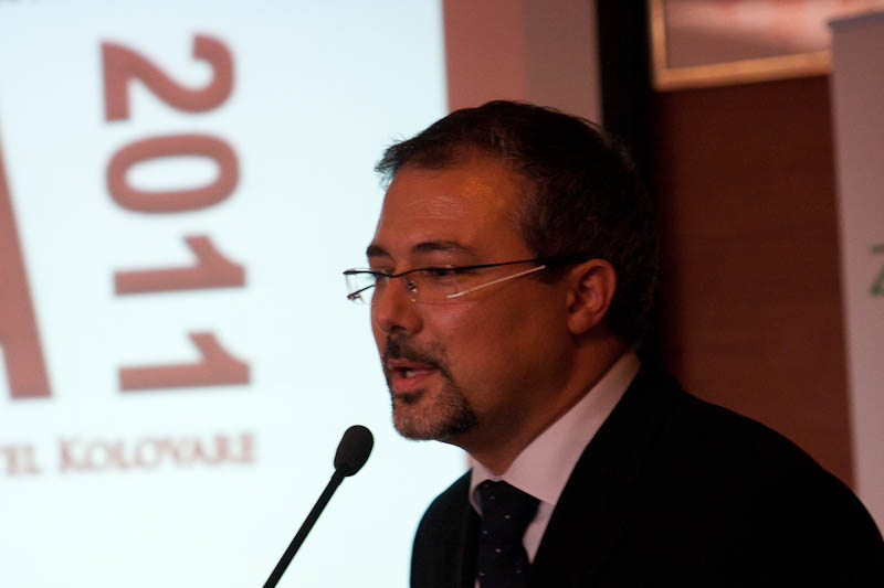 Svečano otvaranje Međunarodne manifestacije vinogradara i vinara Sabatina 2011. Svečano otvaranje Međunarodne manifestacije vinogradara i vinara Sabatina 2011.