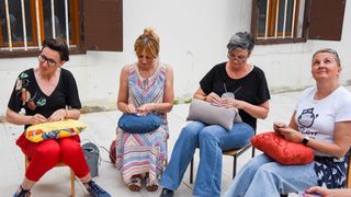 Kako nastaje paška čipka?