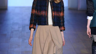 New York Fashion Week: Tommy Hilfiger jesen 2010 (Coutorture.com)