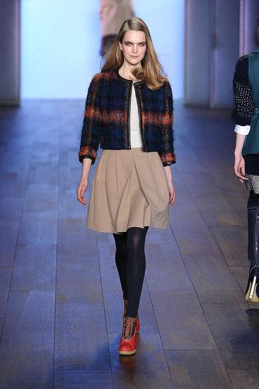 New York Fashion Week: Tommy Hilfiger jesen 2010 (Coutorture.com)