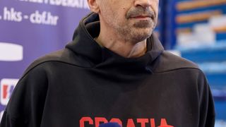Jazine: Pripreme za kvalifikacijsku utakmicu Hrvatske i Francuske