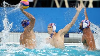 OI Rio, vaterpolo – skupina B: Hrvatska – Crna Gora 8-7. Photo. Igor Kralj/PIXSELL OI Rio, vaterpolo – skupina B: Hrvatska – Crna Gora 8-7. Photo. Igor Kralj/PIXSELL