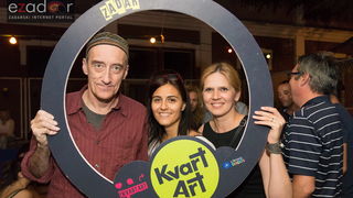 KvartArt: Poslijepodnevne subotnje aktivnosti i večernji koncert Miroslava Tadića