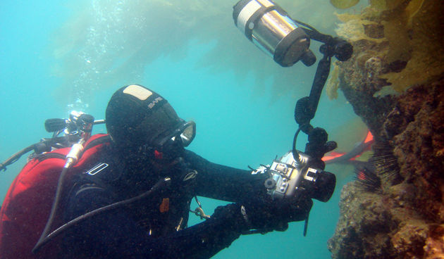 Podvodna fotografija (Foto:ecodivecenter.com)