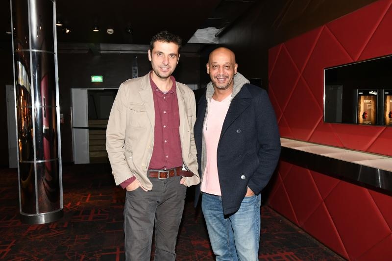 U Cinestaru Branimir centra odrzano je premijerno prikazivanje komedije Pave Marinkovica Ministarstvo ljubavi. Photo: Davor Visnjic/PIXSELL U Cinestaru Branimir centra odrzano je premijerno prikazivanje komedije Pave Marinkovica Ministarstvo ljubavi. Photo: Davor Visnjic/PIXSELL