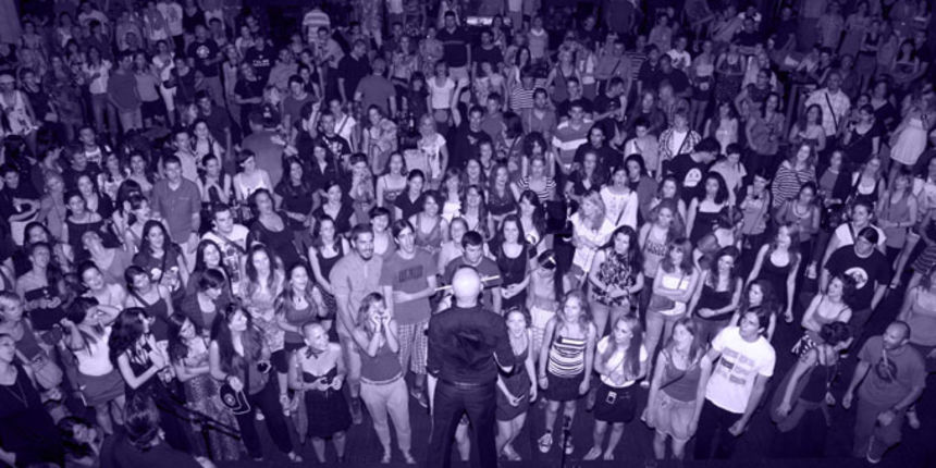 Urban & 4 u klubu Arsenal 17. lipnja 2011, Foto: Lucija Juravić Urban & 4 u klubu Arsenal 17. lipnja 2011, Foto: Lucija Juravić