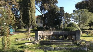 Krenuli konzervatorski radovi na uređenju sfinge, gotovi do kraja travnja