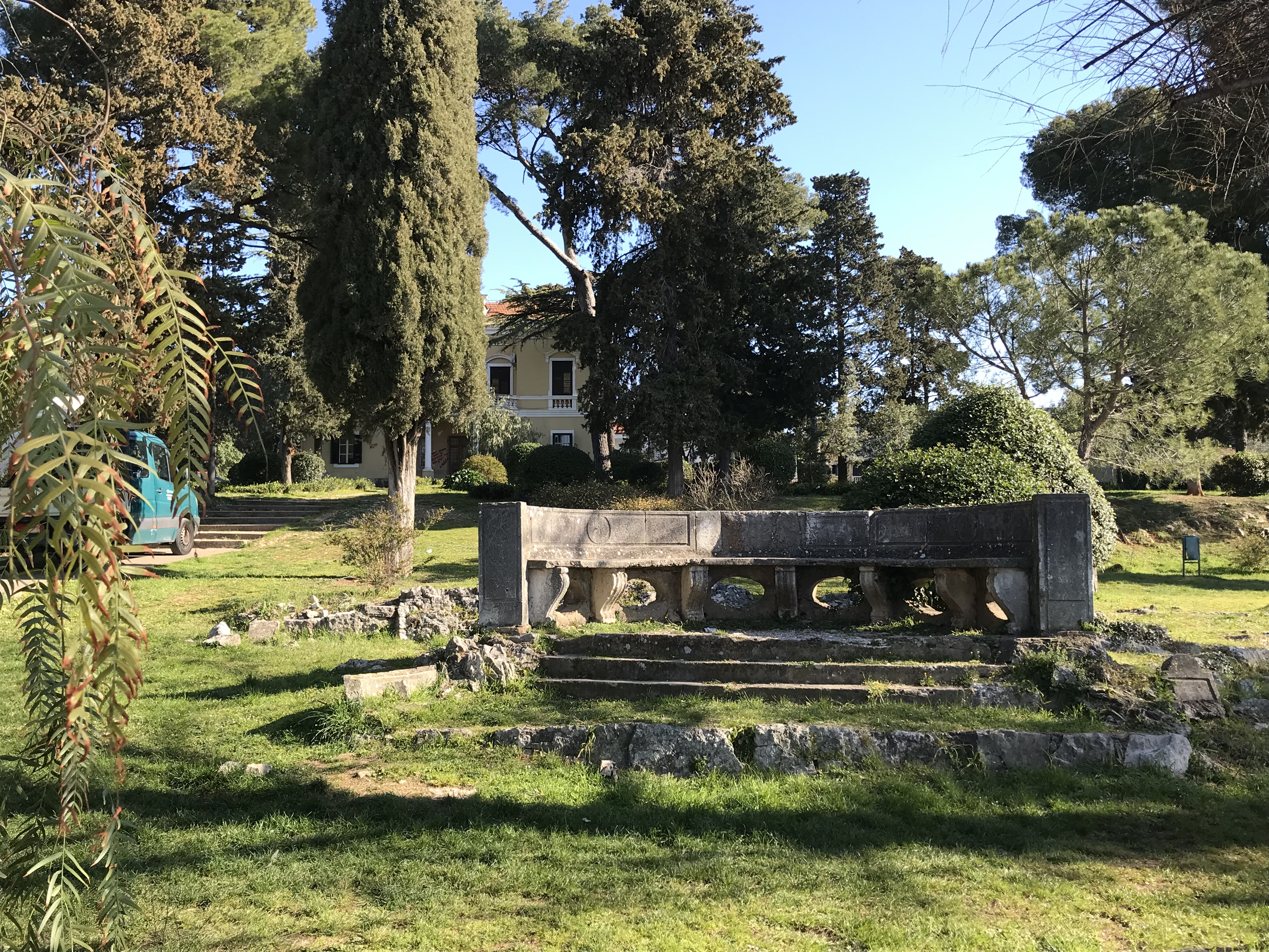 Krenuli konzervatorski radovi na uređenju sfinge, gotovi do kraja travnja