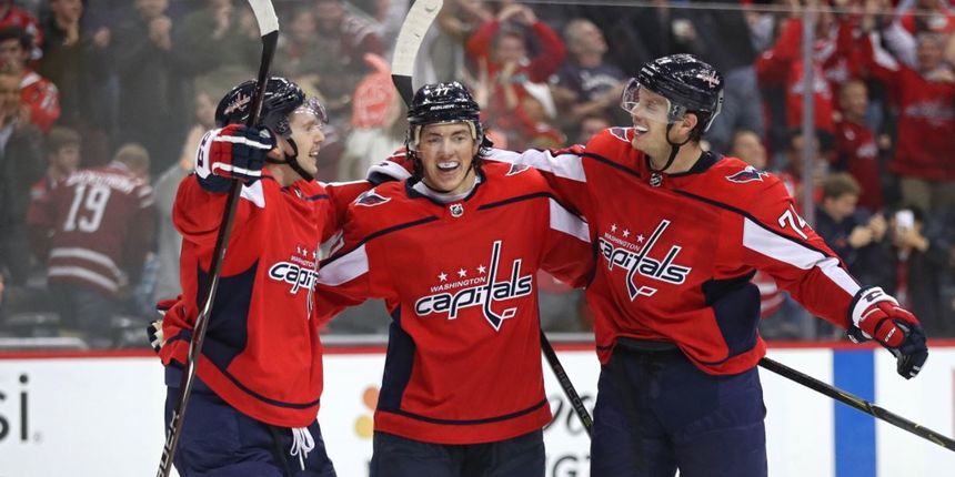 Washington Capitals Washington Capitals