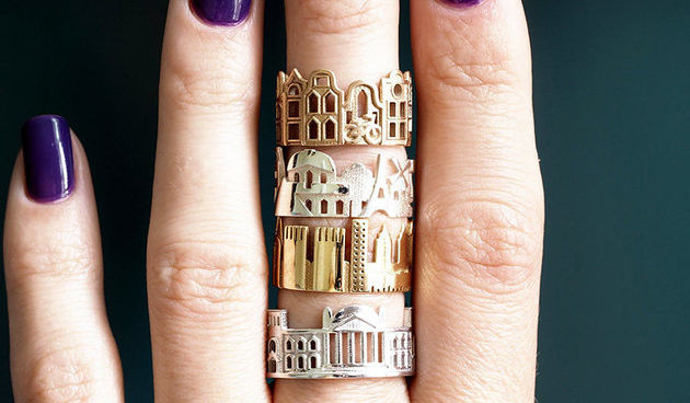 Prsteni-gradovi, Foto: Ola Shekhtman