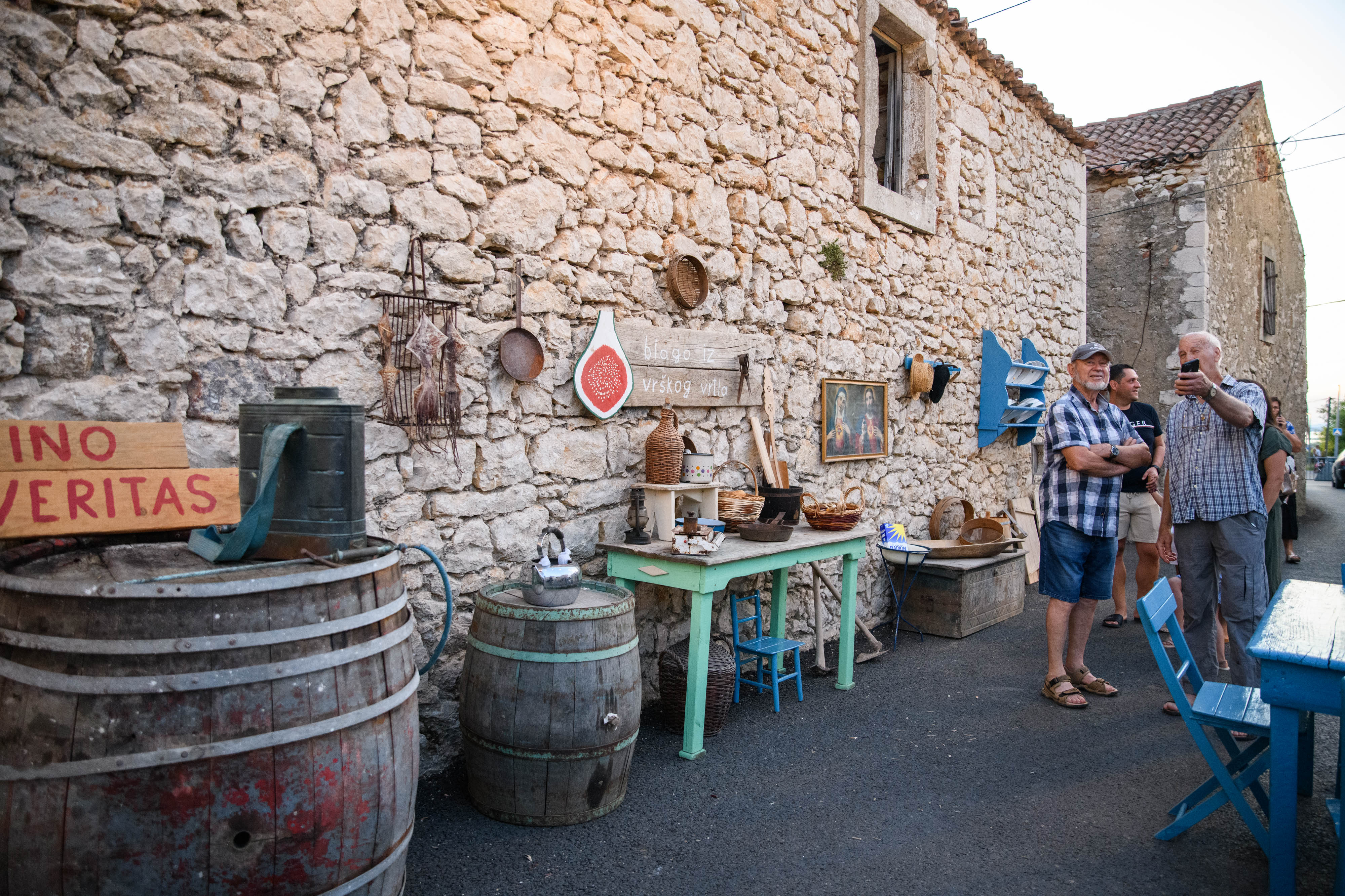 7. Vrške ćakule 7. Vrške ćakule