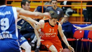 KK Cedevita – KK Zadar