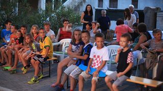 2. Dječje glazbene večeri: Akordi ispod farikule