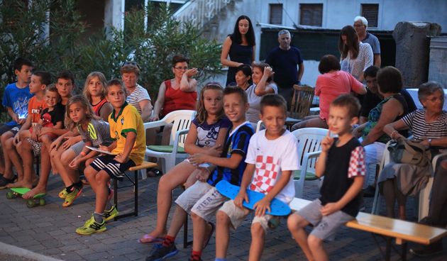 2. Dječje glazbene večeri: Akordi ispod farikule