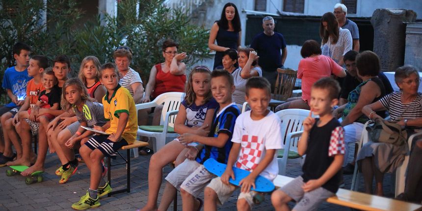 2. Dječje glazbene večeri: Akordi ispod farikule