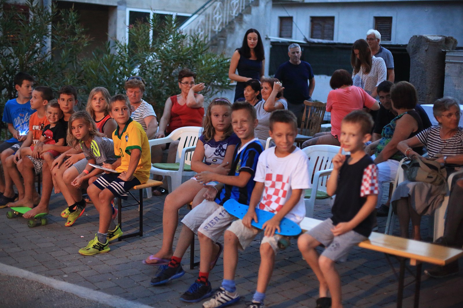 2. Dječje glazbene večeri: Akordi ispod farikule