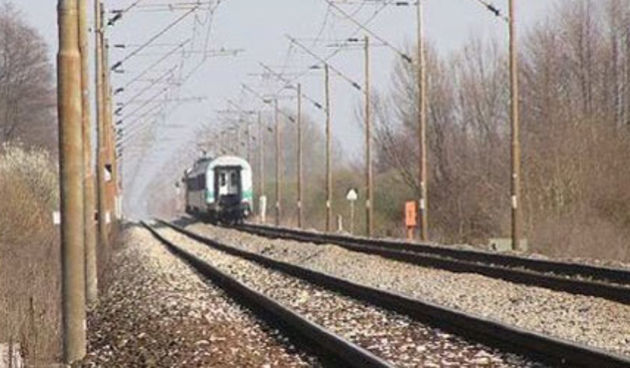 Vlak (Foto: Totalportal.hr)