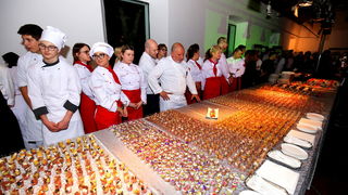 4. Tuna, Sushi & Wine festival otvoren gala večerom u Arsenalu 4. Tuna, Sushi & Wine festival otvoren gala večerom u Arsenalu