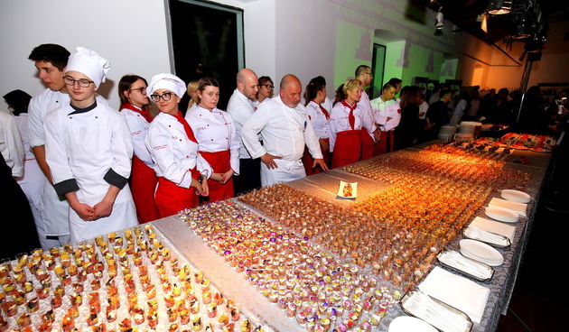 4. Tuna, Sushi & Wine festival otvoren gala večerom u Arsenalu