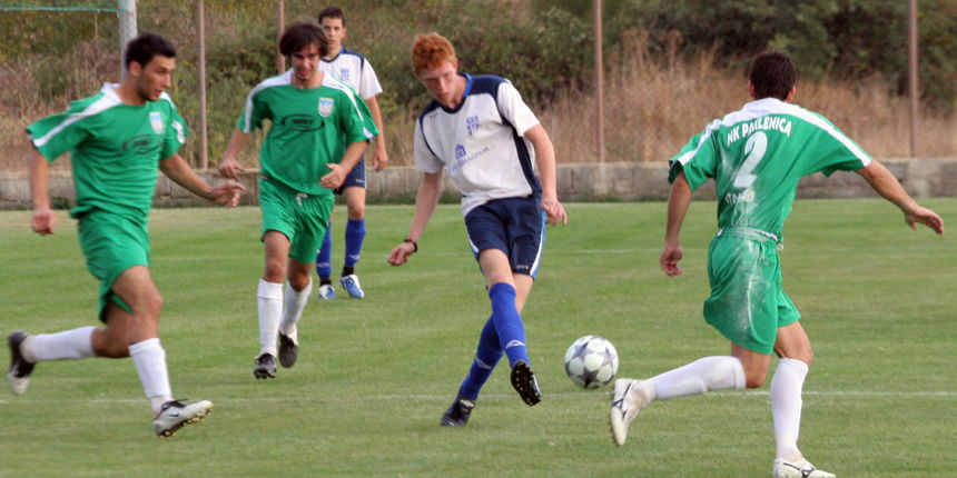 NK Zemunik NK Zemunik