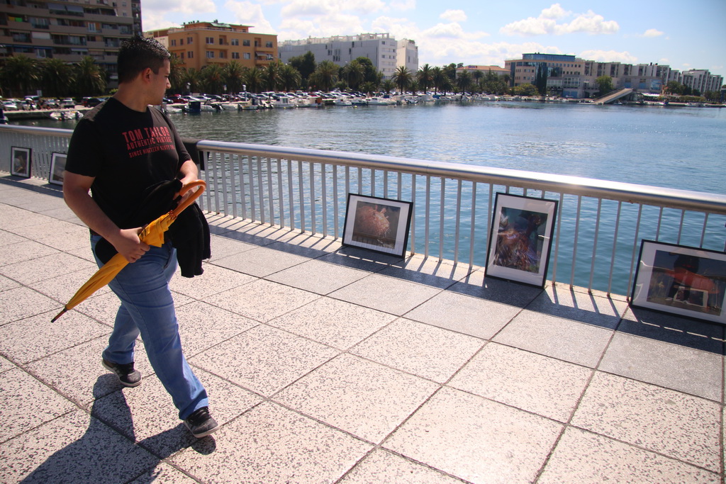 Ekološka akcija “Daj ruku za Jazine” Ekološka akcija “Daj ruku za Jazine”