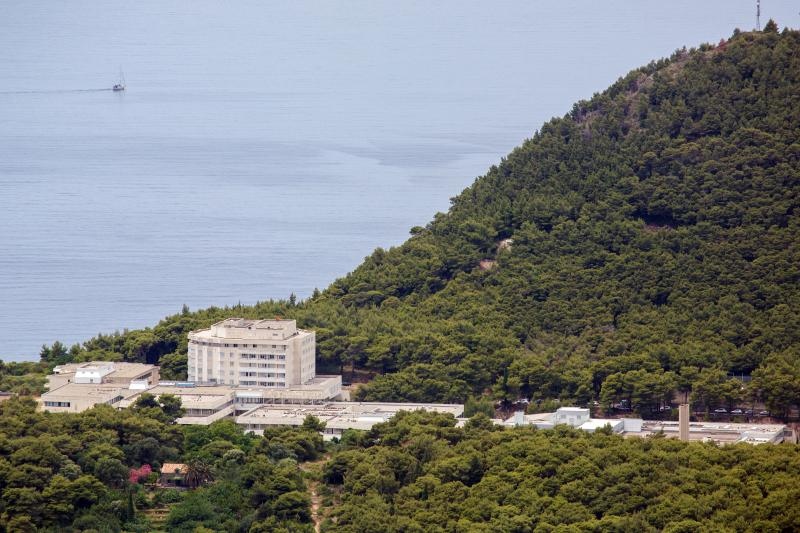 Panorama Dubrovnika sa Srđa, Photo: Grgo Jelavić/PIXSELL