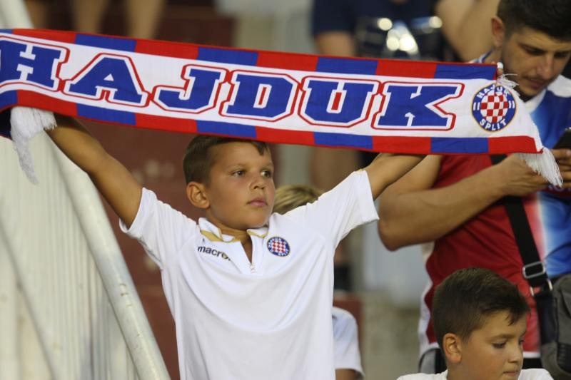 3. Pretkolo Europske lige: HNK Hajduk – Brondby 2-0 3. Pretkolo Europske lige: HNK Hajduk – Brondby 2-0