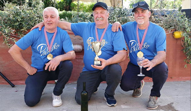 Žgvacet 2024 u Poljani: Dražojkini skuhali najbolju janjetinu s bižima