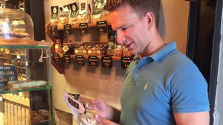 Kroštula sa stilom proslavila prvih stotinu zagrebačkih dana Kroštula sa stilom proslavila prvih stotinu zagrebačkih dana