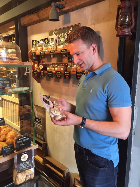 Kroštula sa stilom proslavila prvih stotinu zagrebačkih dana Kroštula sa stilom proslavila prvih stotinu zagrebačkih dana