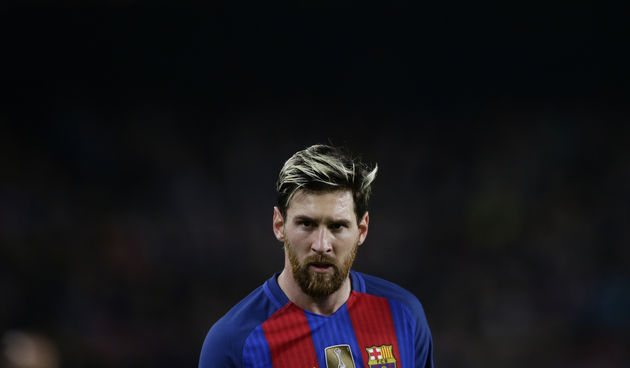 Lionel Messi