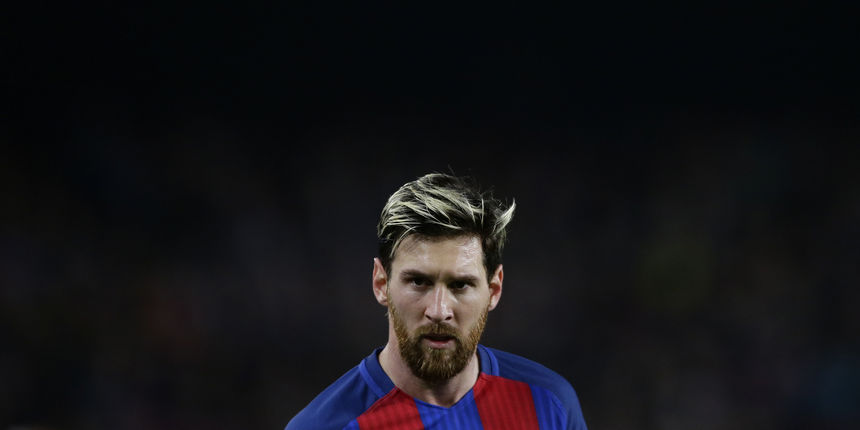 Lionel Messi Lionel Messi