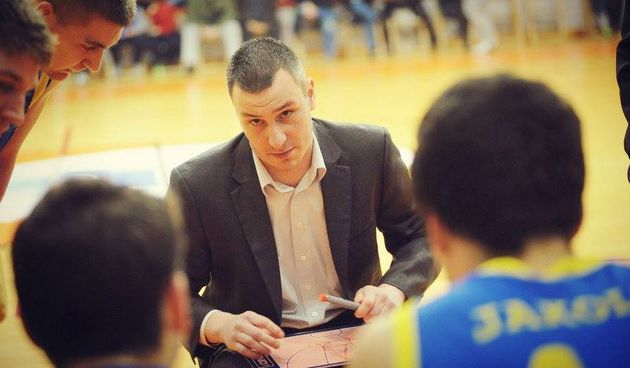 Luka Bujas, foto: kk-krizevci.hr