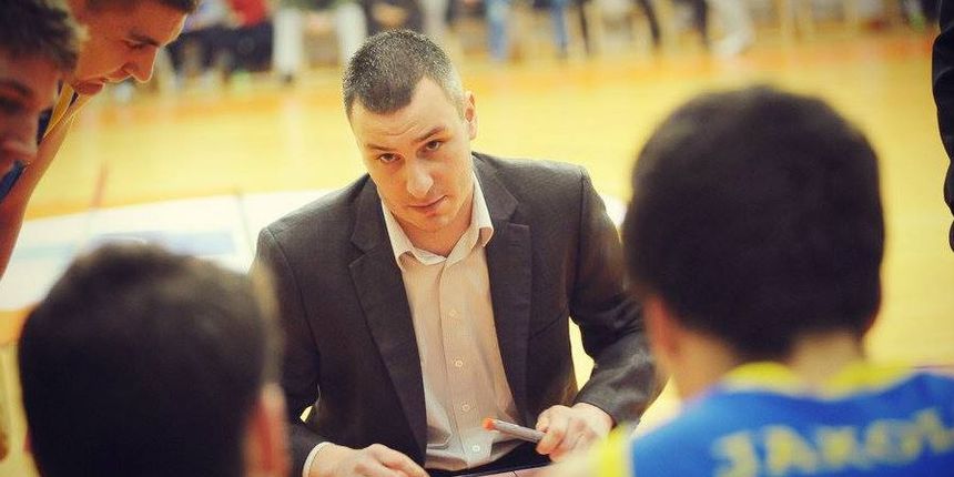 Luka Bujas, foto: kk-krizevci.hr Luka Bujas, foto: kk-krizevci.hr