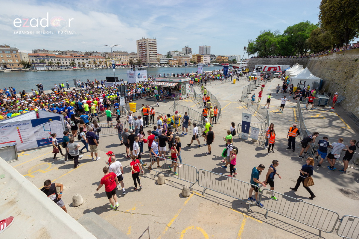 Wings for Life World Run 2018. – Čudesna atmosfera u Zadru