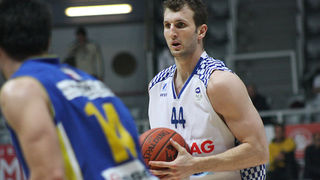 KK Zadar – KK Vrijednosnice Darda (Foto:Saša Čuka) KK Zadar – KK Vrijednosnice Darda (Foto:Saša Čuka)