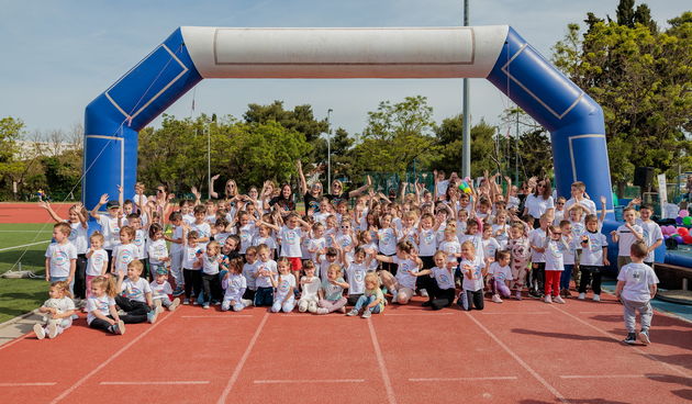 Helen Doron utrka na Višnjiku