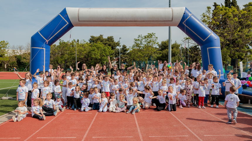 Helen Doron utrka na Višnjiku