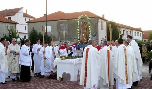 Blagdan Gospe Loretske (Foto: Župa Arbanasi)