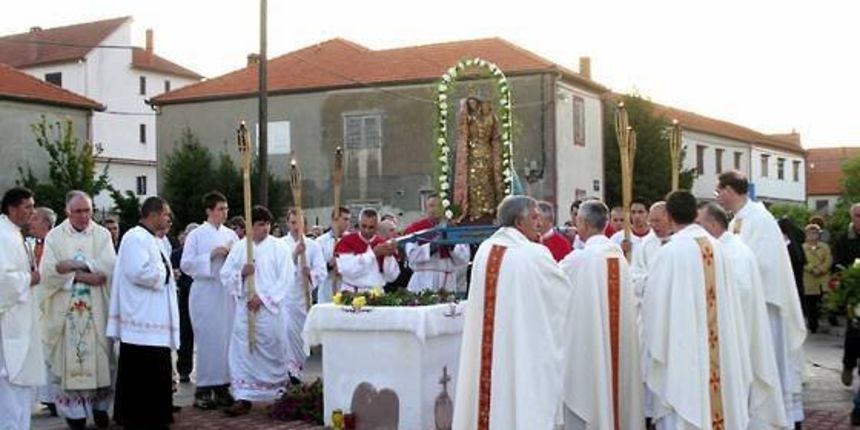 Blagdan Gospe Loretske (Foto: Župa Arbanasi)
