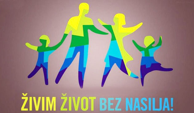 “Živim život bez nasilja”