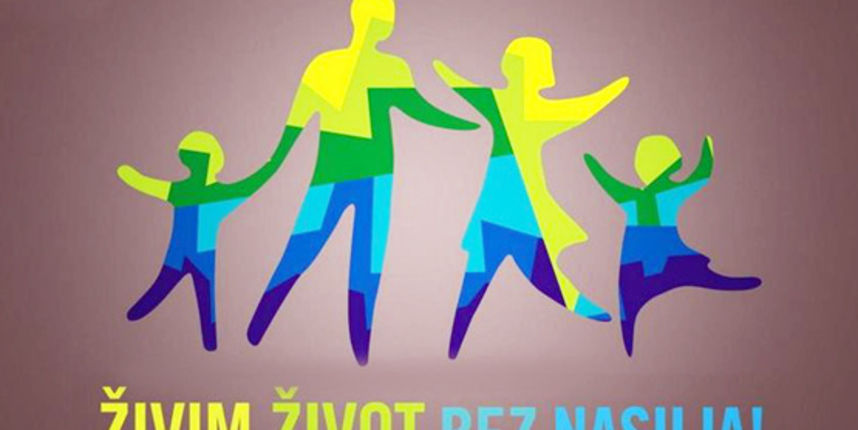 “Živim život bez nasilja” “Živim život bez nasilja”