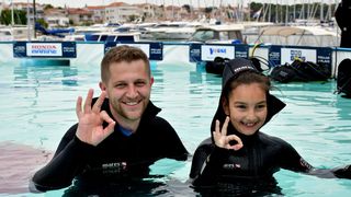 Još se stignete uključiti u beesplatna probna ronjenja u Vodicama – Pogled u plavo