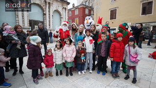 Đir po gradu, nedjelja 31. prosinca 2018. Đir po gradu, nedjelja 31. prosinca 2018.