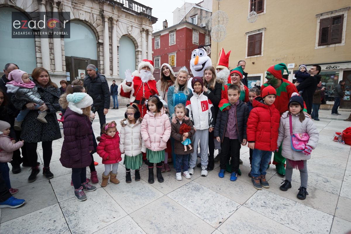 Đir po gradu, nedjelja 31. prosinca 2018. Đir po gradu, nedjelja 31. prosinca 2018.