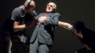 Zagreb, 230912.
Veceras je u KD Vatroslav Lisinski premijerno izvedena predstava Montazstroja 55+ u kojoj volonterski glumi 55 anonimaca starijih od 55 godina.
Foto: Neja Markicevic / CROPIX Zagreb, 230912.
Veceras je u KD Vatroslav Lisinski premijerno izvedena predstava Montazstroja 55+ u kojoj volonterski glumi 55 anonimaca starijih od 55 godina.
Foto: Neja Markicevic / CROPIX